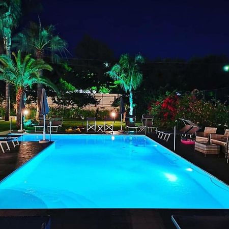 Villa San Lorenzo 팔레르모 외부 사진