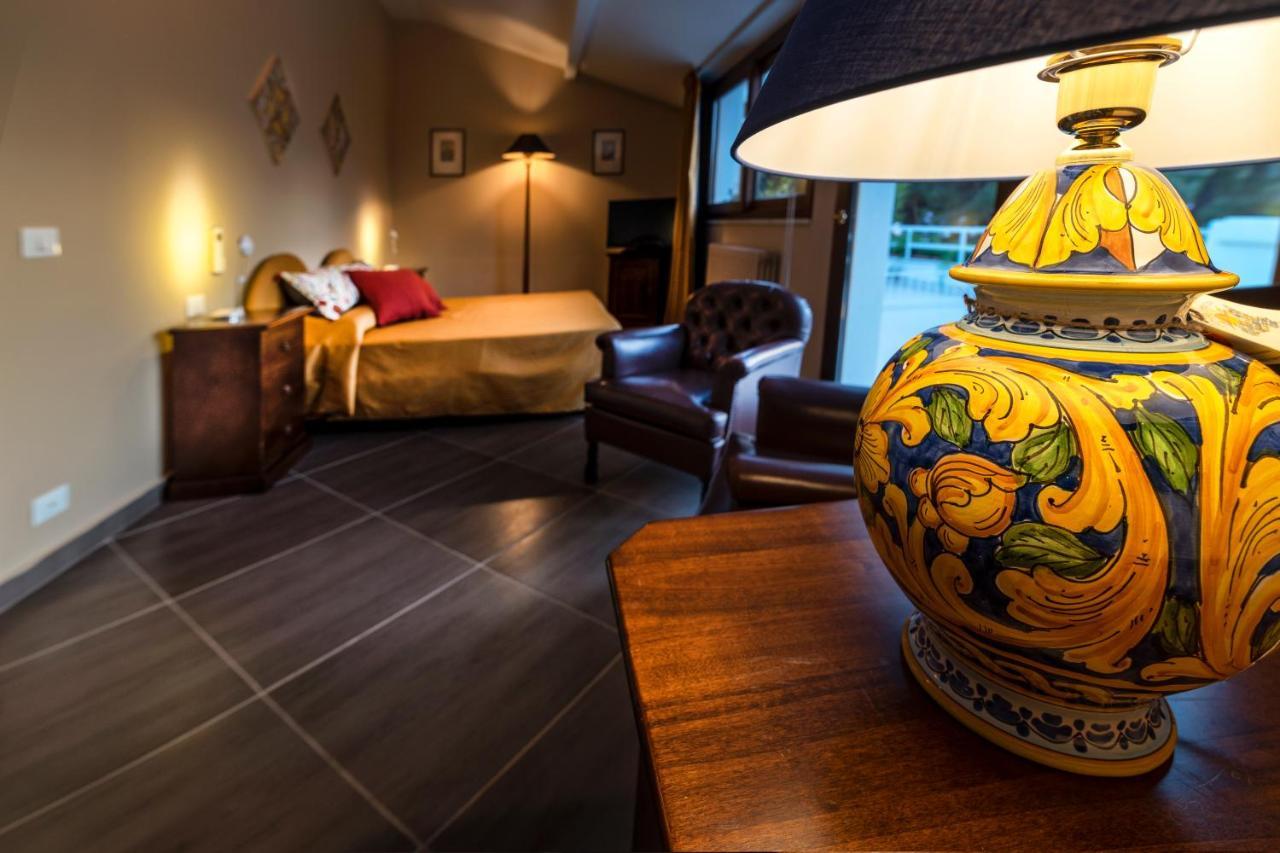 Villa San Lorenzo 팔레르모 외부 사진