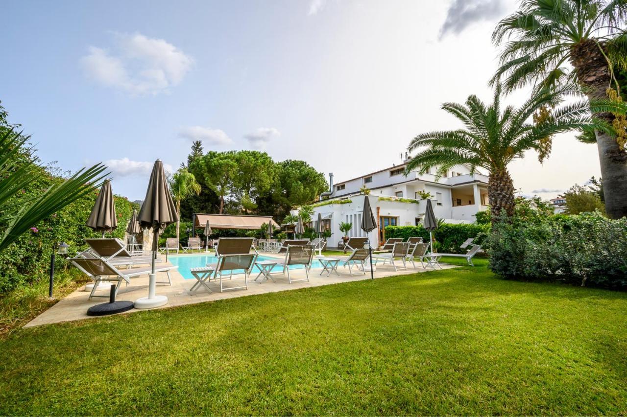 Villa San Lorenzo 팔레르모 외부 사진