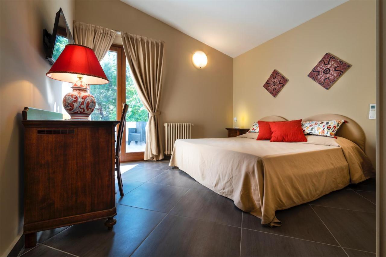 Villa San Lorenzo 팔레르모 외부 사진