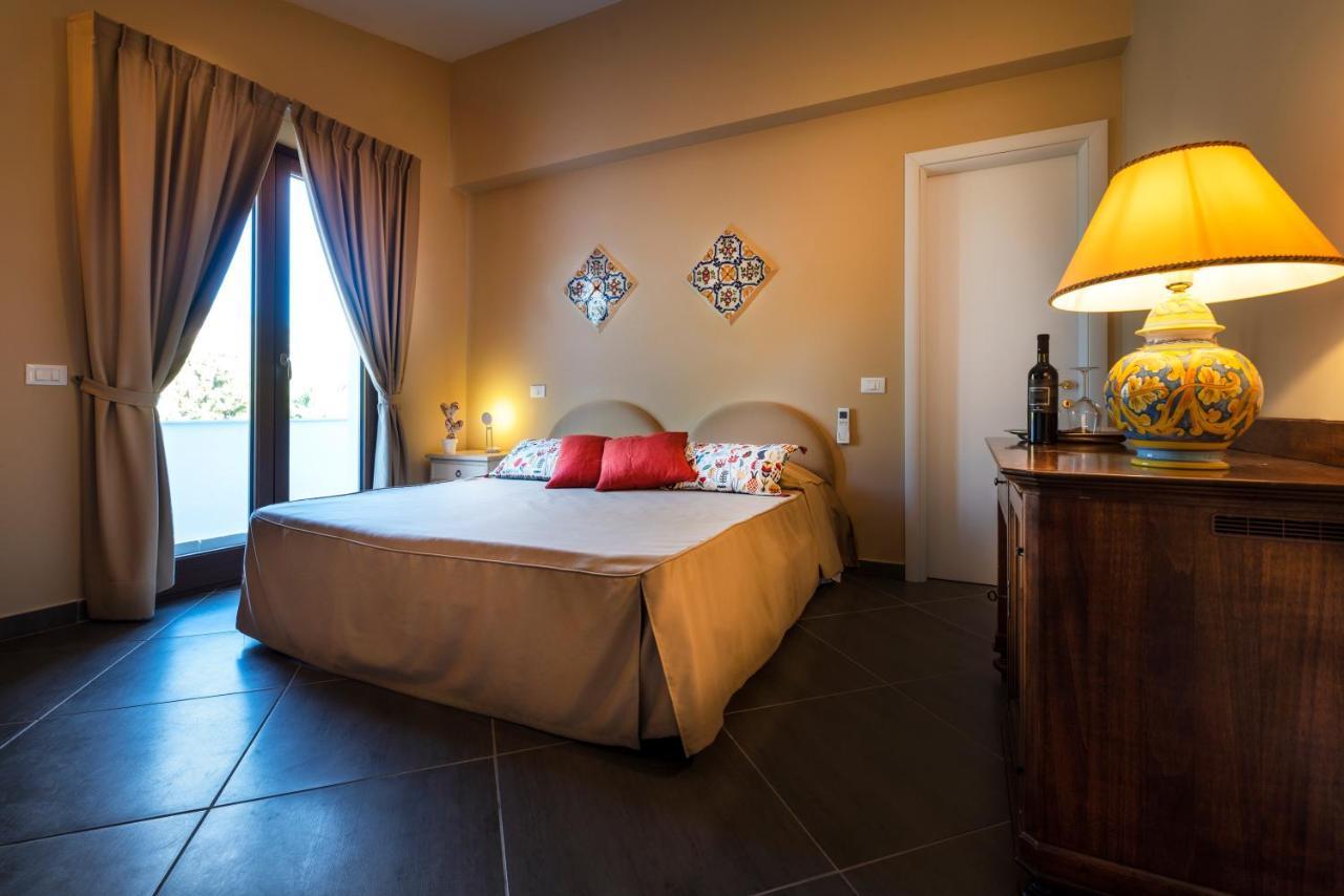 Villa San Lorenzo 팔레르모 외부 사진
