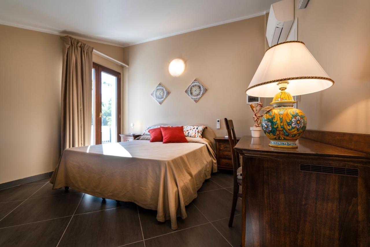 Villa San Lorenzo 팔레르모 외부 사진
