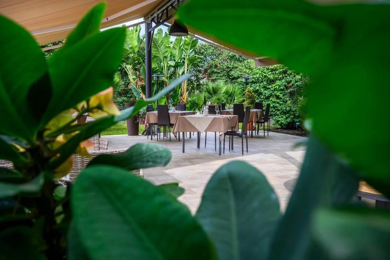 Villa San Lorenzo 팔레르모 외부 사진
