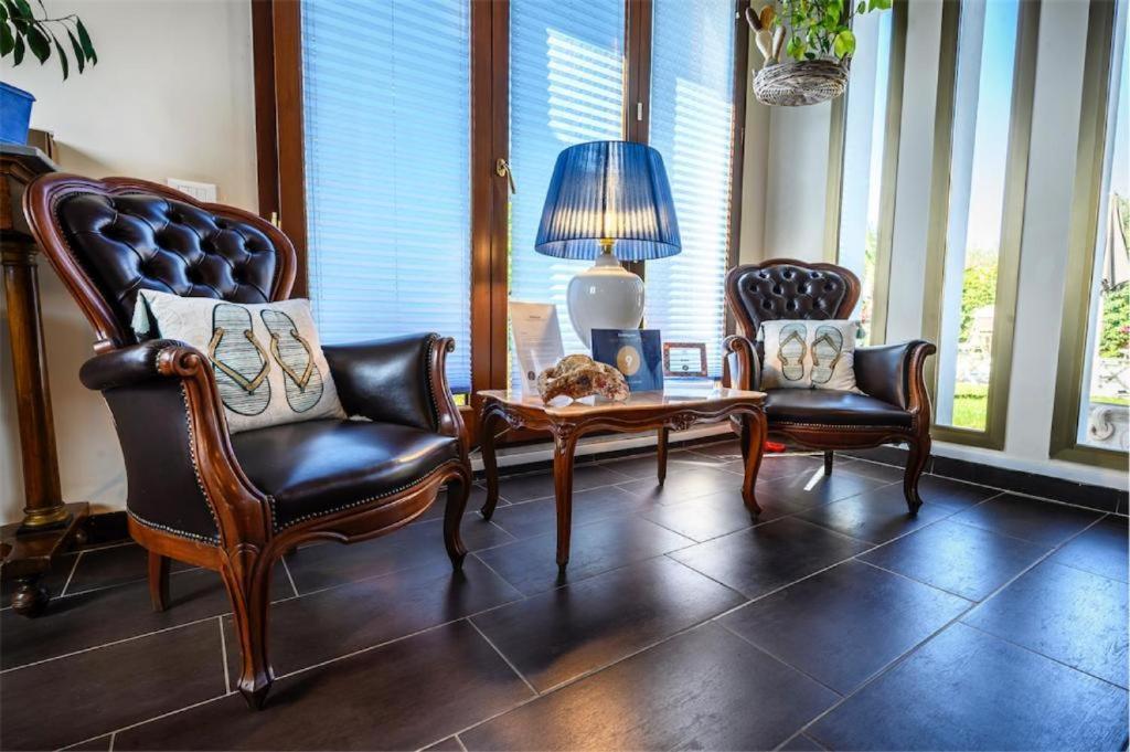 Villa San Lorenzo 팔레르모 외부 사진