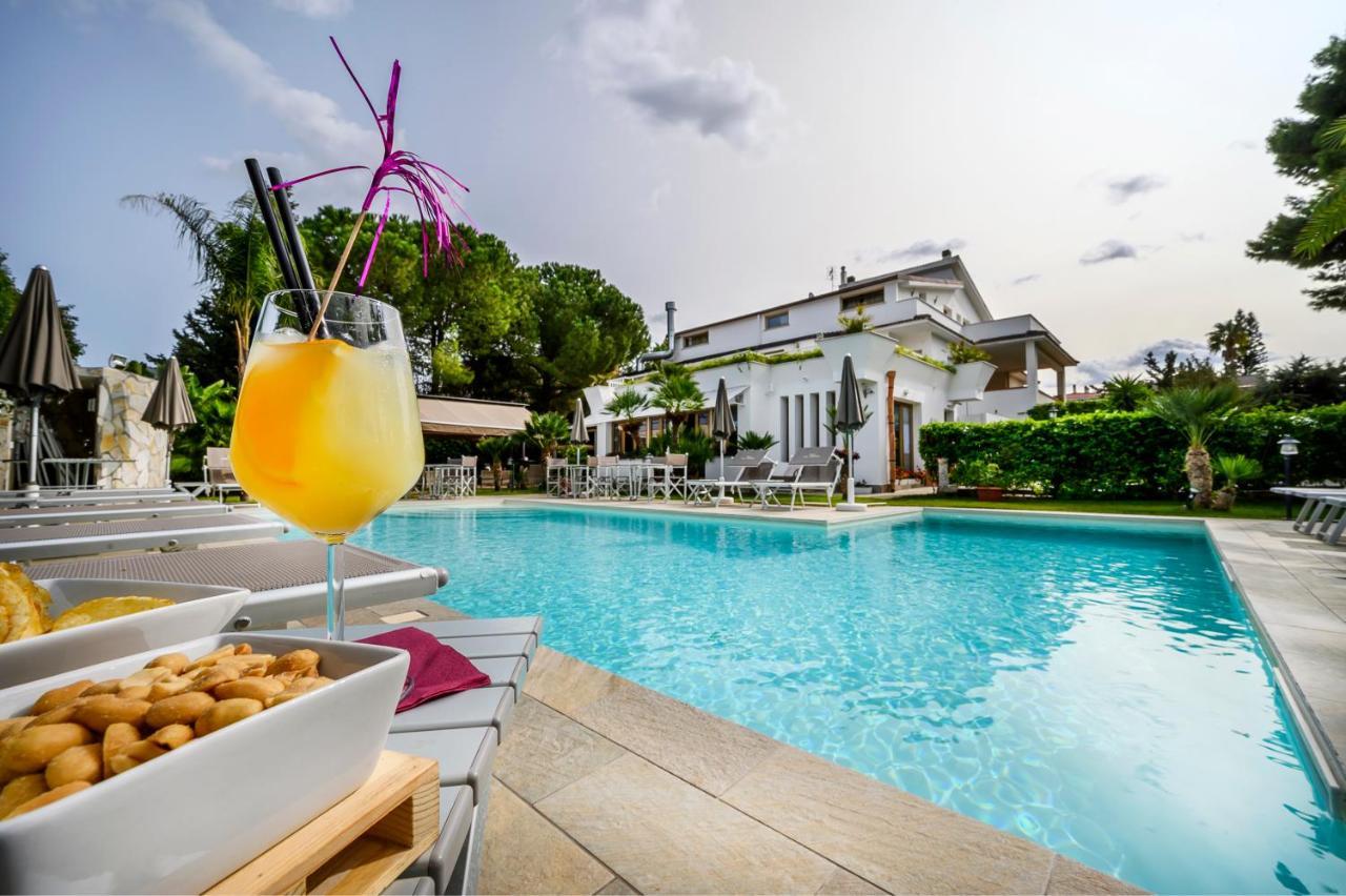 Villa San Lorenzo 팔레르모 외부 사진