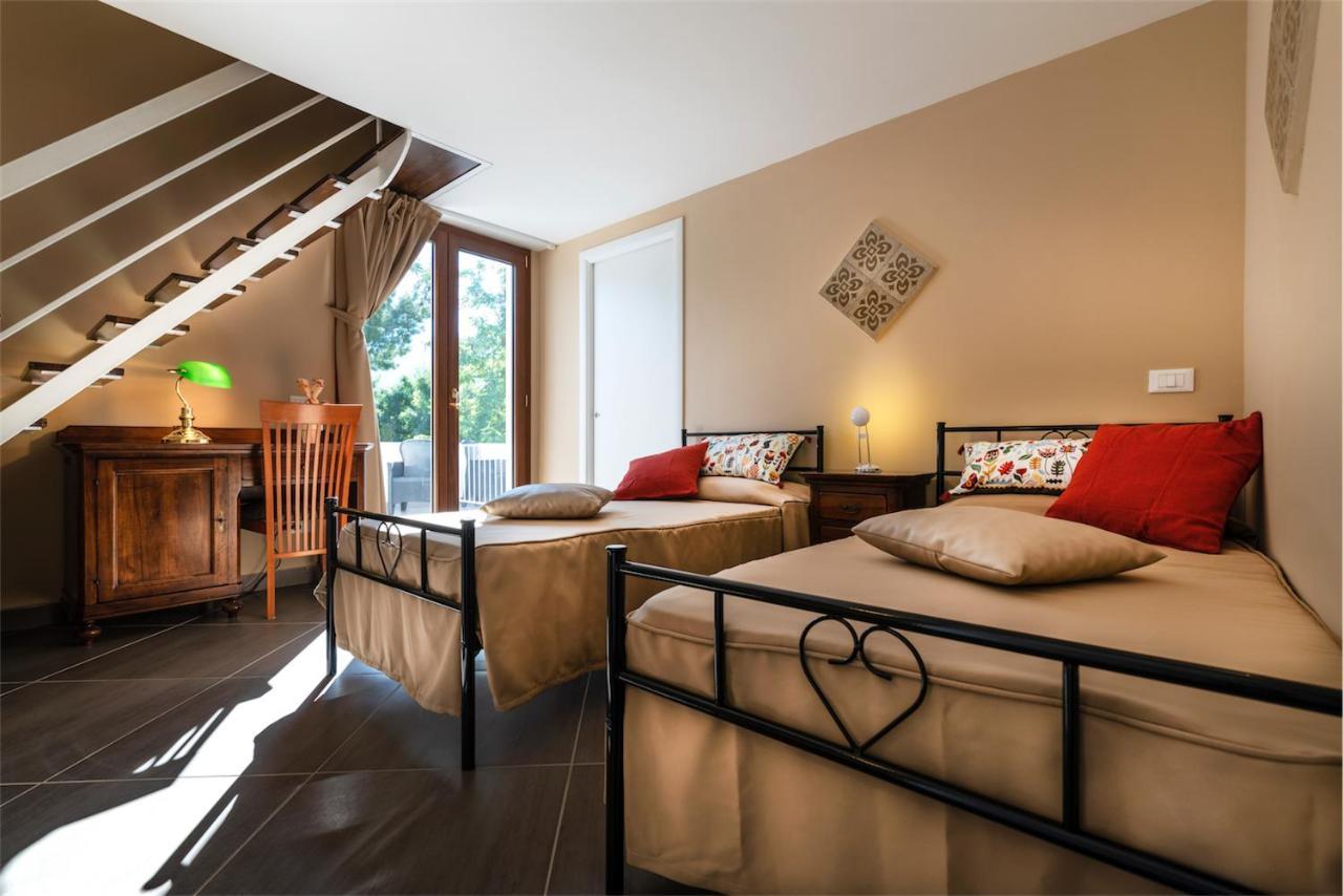 Villa San Lorenzo 팔레르모 외부 사진
