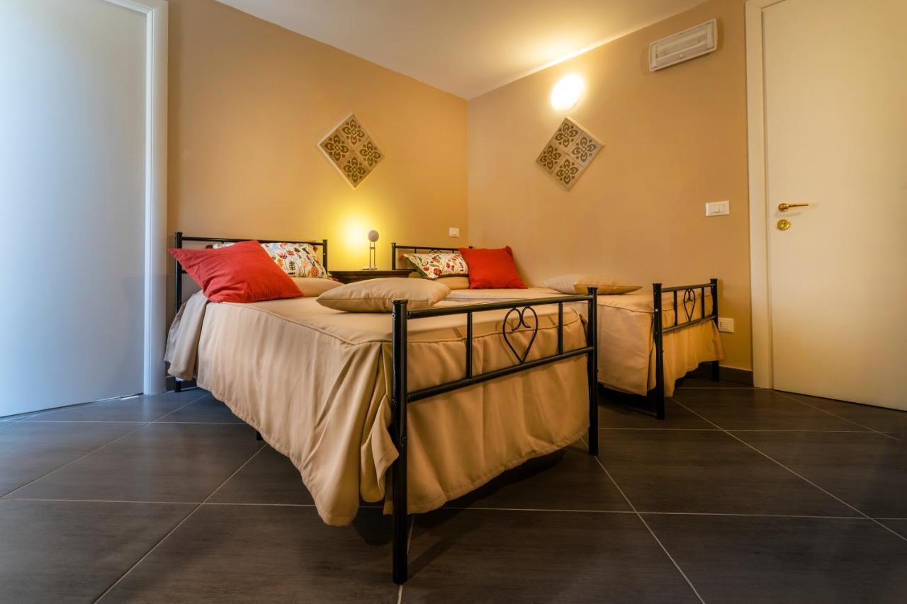 Villa San Lorenzo 팔레르모 외부 사진