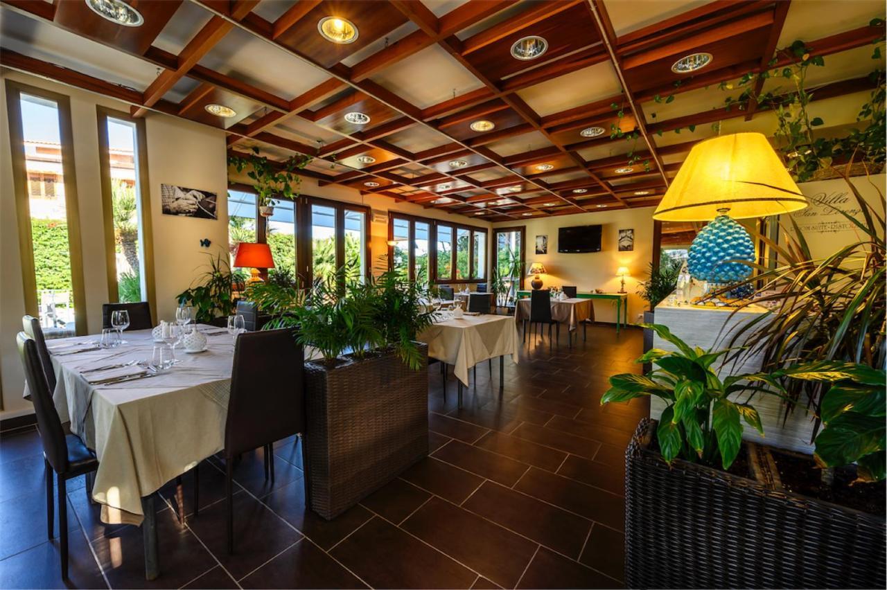 Villa San Lorenzo 팔레르모 외부 사진