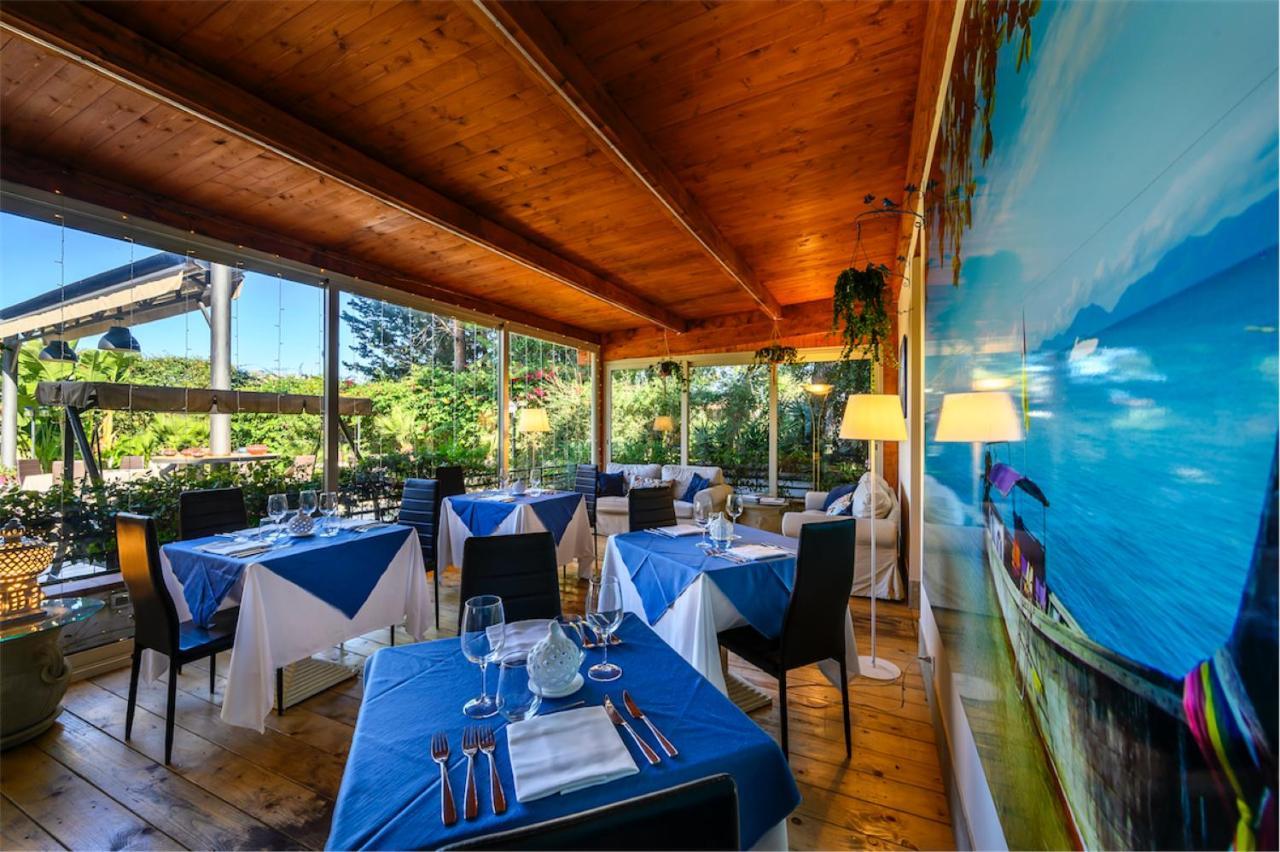 Villa San Lorenzo 팔레르모 외부 사진