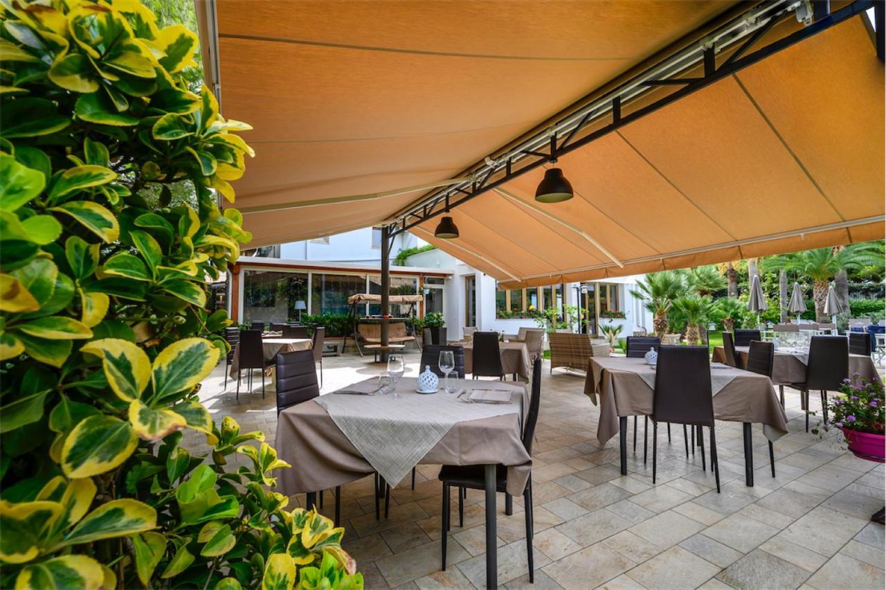 Villa San Lorenzo 팔레르모 외부 사진